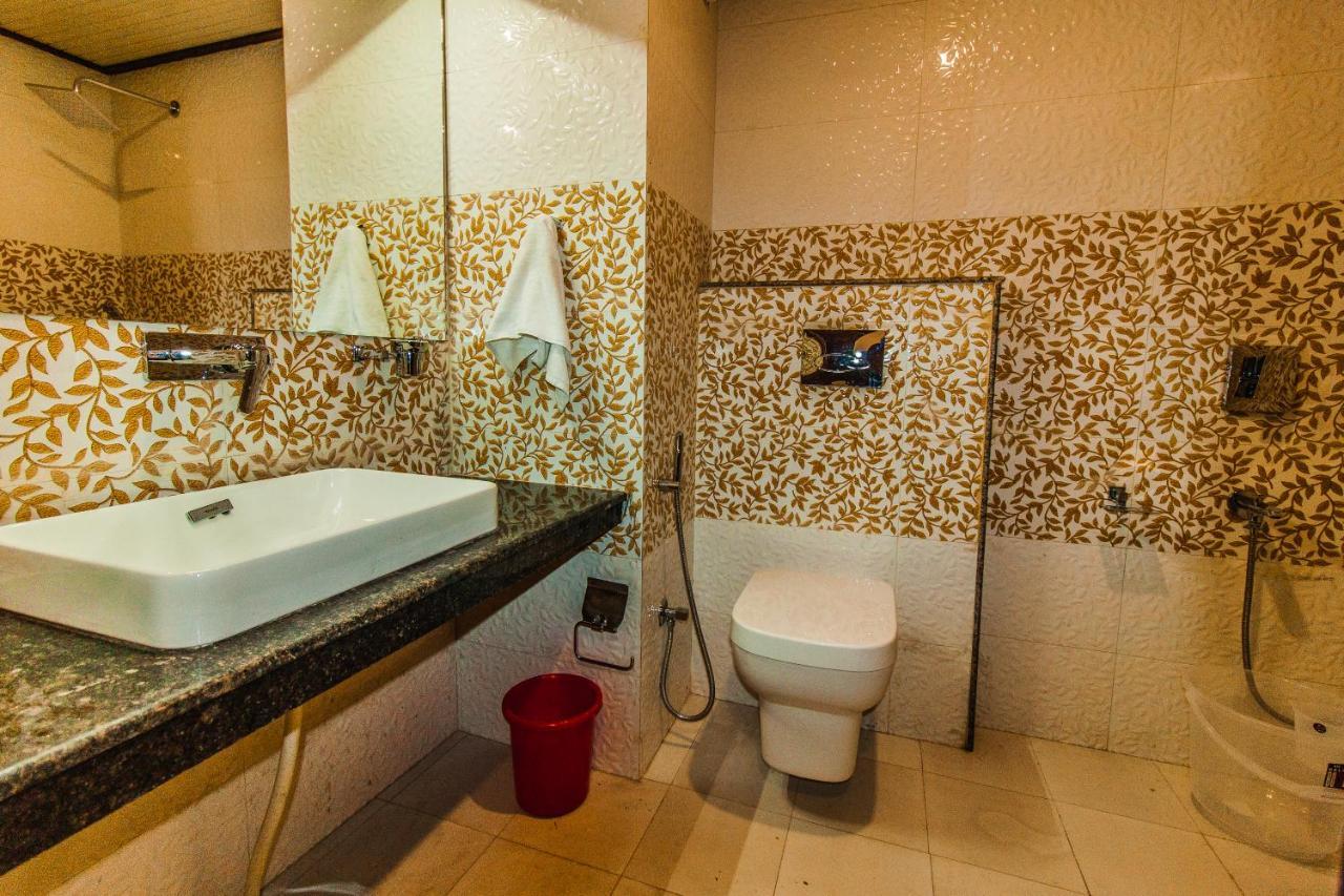 Misty Mountain Manali Hotel Ngoại thất bức ảnh