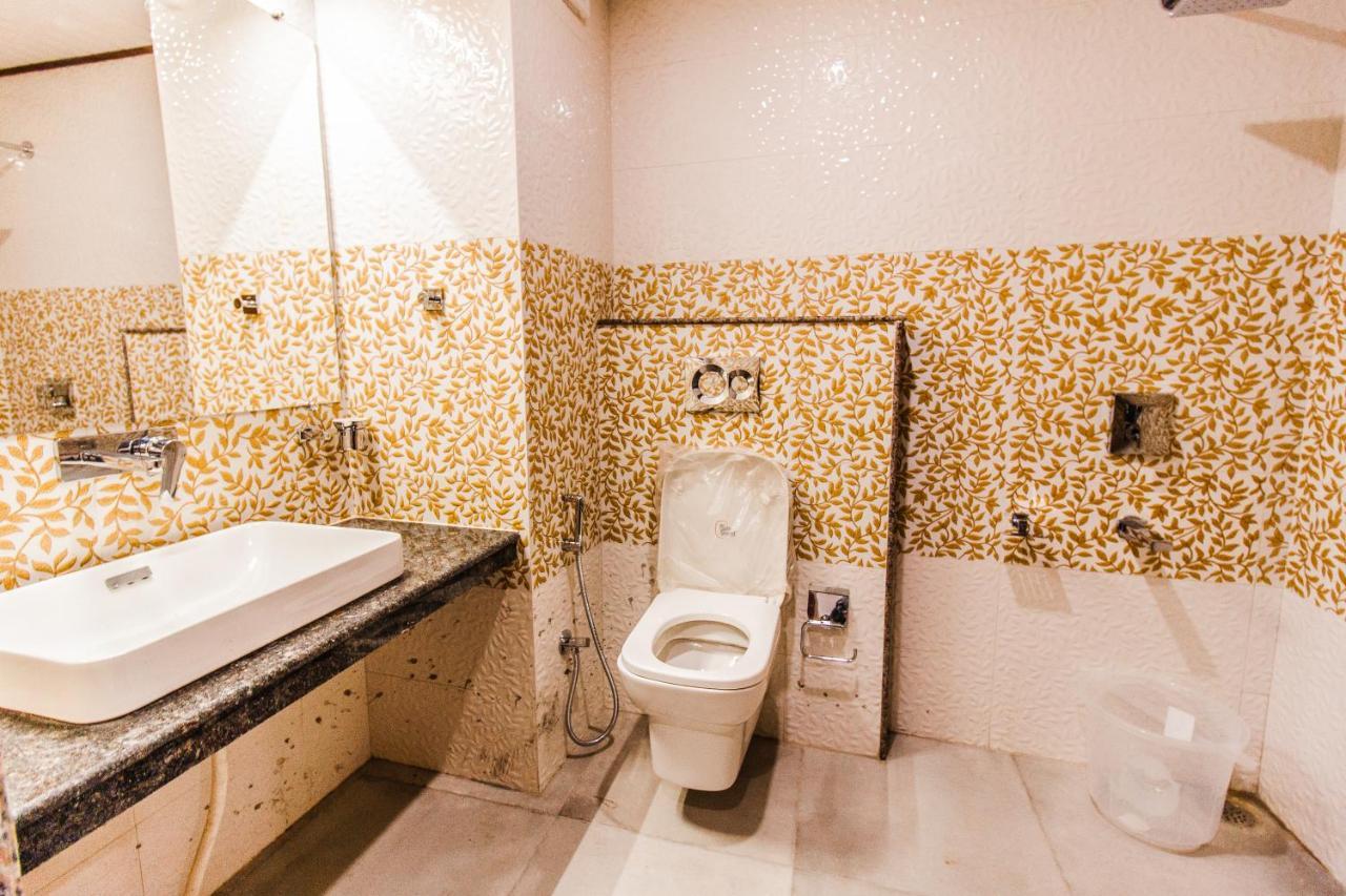 Misty Mountain Manali Hotel Ngoại thất bức ảnh