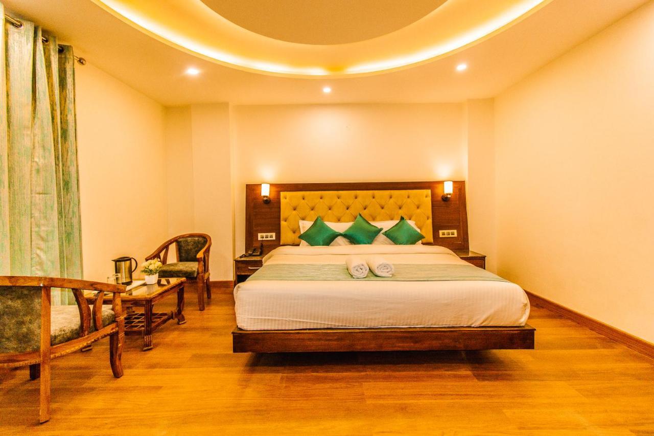Misty Mountain Manali Hotel Ngoại thất bức ảnh