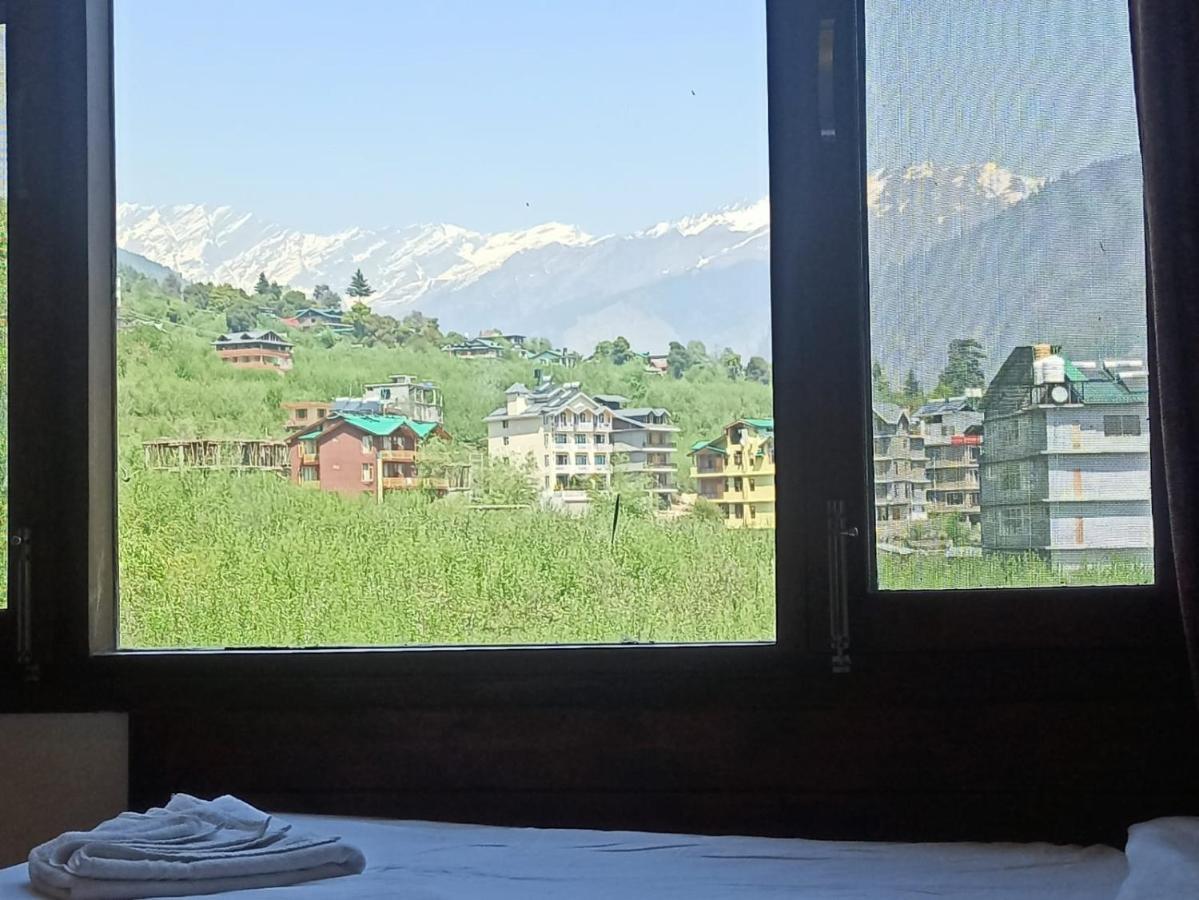 Misty Mountain Manali Hotel Ngoại thất bức ảnh
