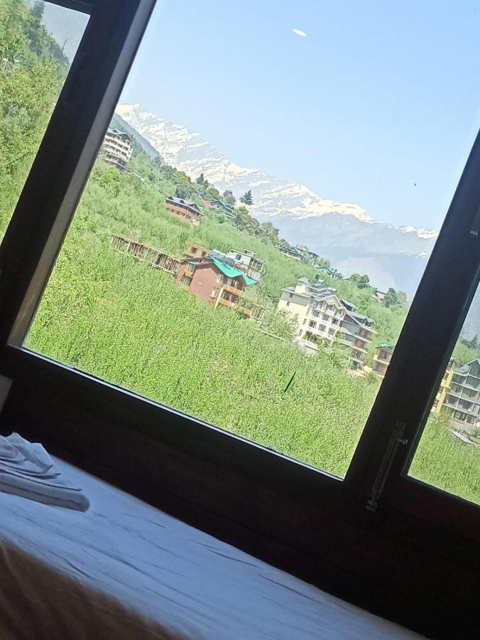 Misty Mountain Manali Hotel Ngoại thất bức ảnh