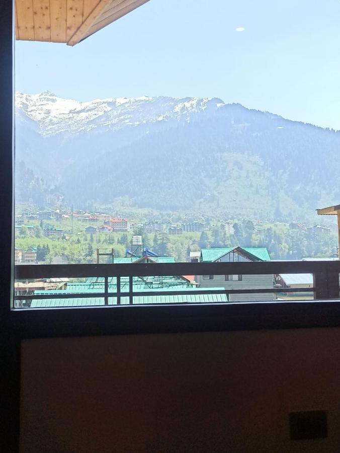 Misty Mountain Manali Hotel Ngoại thất bức ảnh